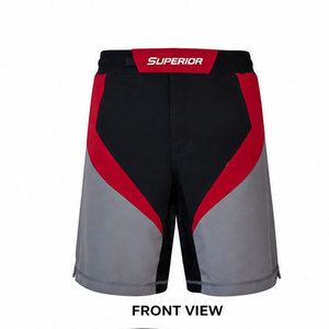 Shorts de Boxeo y MMA para Hombre, Estilo Urbano, con Estampado por Transferencia de Calor Personalizado al por Mayor, con Tela Transpirable de Secado Rápido - Product Image 2
