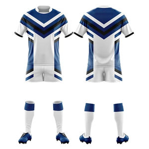 Uniforme Personalizado de AFL/Fútbol Australiano, Uniforme de Rugby Sublimado, Jersey Transpirable de Secado Rápido - Product Image 4