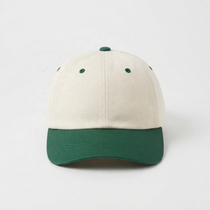 Casquette de baseball décontractée et tendance avec logo brodé, performance optimale, best-seller, 100% coton molletonné - Product Image 2