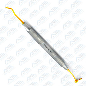 Instrumentos de Relleno Dental de Amalgama, Equipos Dentales Ce, Instrumento de Relleno de Composite, Restauraciones de Titanio y Oro - Product Image 5