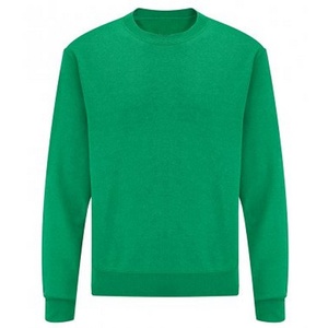 Sweat-shirt personnalisé pour homme en molleton de coton vintage imprimé haute densité, brodé, col rond, universités et sororités, hiver - Product Image 1