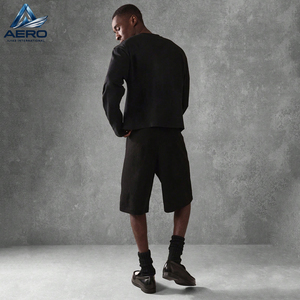 2026 Trendy Men's Full Sleeve <b>Shirts</b>, Best Price Wholesale <b>Long</b> Sleeve Solid Black Color Casual Fashion Outdoor Wear <b>T</b>-<b>Shirts</b> - Product Image 4