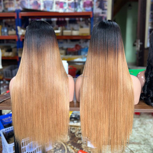 Premium Hair Products Vietnamese Human Hair <b>Wig</b> Curly Lace Front <b>Wigs</b> Raw Vietnamese Hair Smooth Wave Curl <b>Wigs</b> No Tangled - Product Image 3