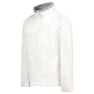 Chaqueta con Capucha para Hombre, de Polar y Lona, con Cuello Alto, Resistente al Viento, Transpirable, de Secado Rápido, Ligera y Gruesa - Product Image 4