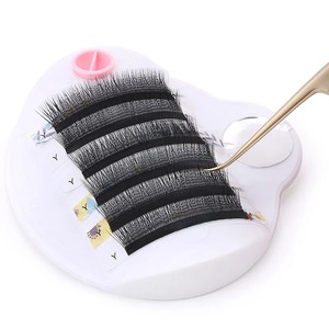 Pinzas coloridas para cejas, pinzas profesionales de acero inoxidable para hombres y mujeres, pinzas de belleza, herramientas de maquillaje para depilación facial - Product Image 5