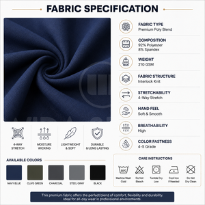 Professional Medical <b>Uniform</b> Supplier Lightweight Nursing <b>Scrub</b> Set Manufacturer Worldwide - Product Image 6