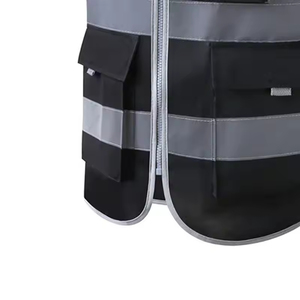 Chaleco de Seguridad Reflectante Impermeable de Alta Visibilidad, Diseño de Última Generación, Fabricante de Fábrica, Calidad Premium, Recién Llegado - Product Image 3