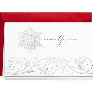 Tarjetas de Felicitación Navideñas en Caja - Product Image 2