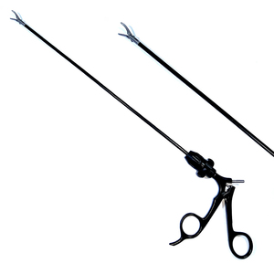 Pince de dissection laparoscopique électrique en plastique de qualité supérieure, durable, type Maryland, 5 mm x 330 mm, pour dissection et manipulation - Product Image 4