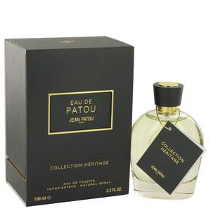 น้ำหอม Eau De Patou สำหรับทั้งชายและหญิง คอลเลคชั่น Heritage ขนาด 3.3 ออนซ์ แบบสเปรย์ - Product Image 1