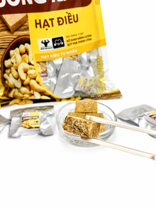 Crunchy Cashew & Mixed Nut Energy Bites Naturally Nutritious Complete Breakfast & Healthy On-the-Go <b>Snack</b> Factory Wholesale - Product Image 1