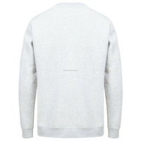 Ensemble de survêtement court deux pièces pour homme, personnalisé avec logo, respirant, séchage rapide, grande taille, gris chiné Everest