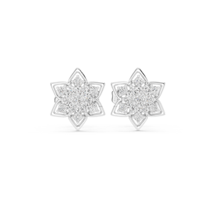 Qorot Jewel 14K Gold Plated Stylish Everyday <b>Earrings</b> for Teens and Young Women - Product Image 5