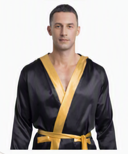 Robes d'entraînement de boxe personnalisées pour hommes, vêtements de sport haut de gamme pour les clubs, les équipes et les athlètes - Product Image 3