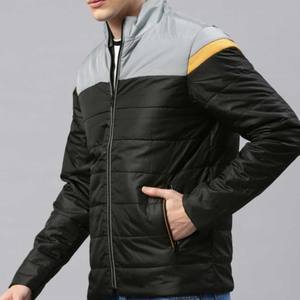 Chaqueta de plumón para hombre al por mayor, último estilo, superventas, antiarrugas, material duradero, chaqueta de plumón para hombre totalmente personalizable - Product Image 6