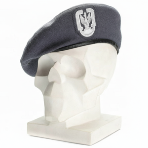 Boina con Logotipo Personalizado, 100% Lana, Estilo Francés Verde, para Deportes al Aire Libre, Playa, Esquí, Fiestas, Uso Diario Informal, Pesca - Product Image 2