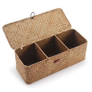 Ensemble de jeu Go en bois de bambou unique avec boîte de rangement - Vente en gros - Product Image 1