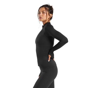New Autumn Winter Women <b>Yoga</b> <b>Jacket</b> Quick Drying Breathable Windproof Spandex Nylon Animal Print Zippers Tight Fitting Fitness - Product Image 1