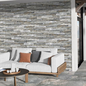 Azulejos de Porcelana Modernos de Alto Rendimiento para Paredes y Pisos, 300x600mm, Antideslizantes y Resistentes a los Ácidos, para Interiores de Edificios Escolares - Product Image 4