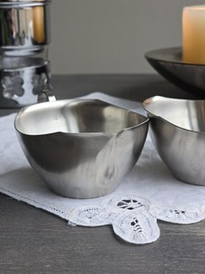 Jarra de Leche de Metal de Diseño para Restaurantes y Hoteles - Product Image 6