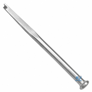 Alexander Mastoid Chisels <b>Maximize</b> Mastoid Bone Reduction and Contouring Efficiency Otology Surgery - Product Image 1