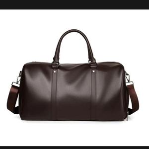 Bolsos de Cuero Genuino a Precio de Fábrica, Bolsos Personalizados de Cuero con Correa Larga Ajustable, Bolsos de Viaje de la Mejor Calidad para Regalos - Product Image 5