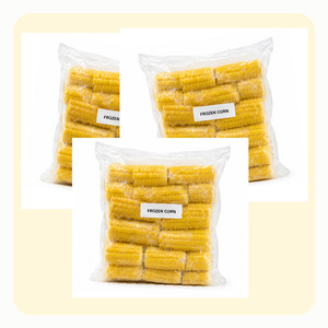 Competitive Price Tasty Best Selling Vietnam Factory Premium Quality Frozen Corn Kernels Packed in Various Size <b>Bag</b> - Product Image 5