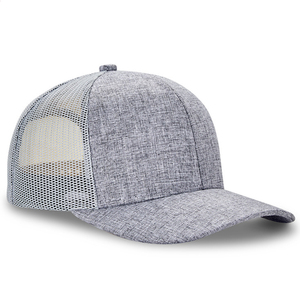 Unisex Blank Custom Mesh Back Trucker <b>Hats</b> Bulk Wholesale Custom Embroidery Trucker Cap High Quality Sport Caps for Men - Product Image 3