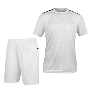 Wholesale New SPremium Quality <b>Tennis</b> Clothes Quick Dry Men <b>Tennis</b> Uniform Breathable and Comfortable <b>Tennis</b> Uniform for Men - Product Image 1