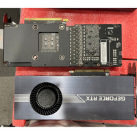 90hx Tarjeta gráfica usada CMP 90hx TURBO 10GB GDDR6X 320 bit 2x8 pin 230W GPU Tarjeta grafica también se vende 170hx 50HX 40hx 30hx