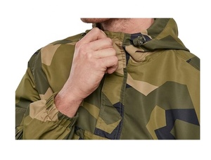 Veste coupe-vent imperméable pour hommes grandes tailles, impression par sublimation personnalisée sur toute la surface, vestes pour hommes en gros - Product Image 5
