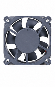 Ventilateur axial sans balais DC 5015, 50x50x15mm, 12V 24V, faible bruit, pour serveur et équipement industriel - Product Image 3