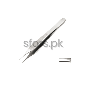 Pinza de Presión Quirúrgica de Acero Inoxidable Premium 2026 de Gran Venta, Pinza de Pulgar, Instrumento Quirúrgico, Pinza Médica de Precisión - Product Image 1