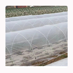 Fiberglass Pultruded Profile Frp Round Bar for Agriculture <b>Small</b> Greenhouse <b>Shed</b> - Product Image 6