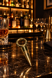 Tapón de Botella de Latón Macizo - Product Image 1