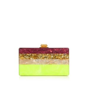 Bolso de Mano de Moda de Resina Cristal para Mujer, Ecológico y de Primera Calidad - Product Image 5