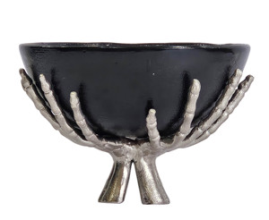 High Selling Handcraft Metal Bowl Flower Design Metal <b>Stand</b> Serving Bowl Fancy Bowl Fruit Salad <b>Vegetable</b> Snacks Custom Size - Product Image 6
