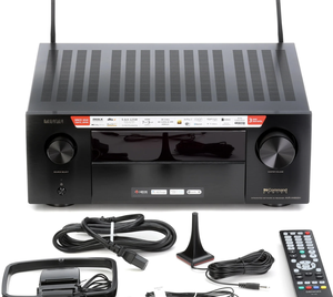 1000% AVR-X4800H 125 watts 9,4 canaux 8K A/V HEOS intégré - Product Image 1