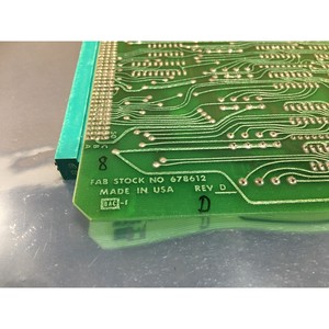 AMAT 678613 VERSA CONTROLLER DI BOARD SOURCE SCHEM - อุปกรณ์และอะไหล่เซมิคอนดักเตอร์มือสองระดับโลกที่เชื่อถือได้ - Product Image 6