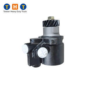 Pompe de direction assistée 44310-1561 Pièces de camion pour moteur diesel Hino EH700 - Product Image 2