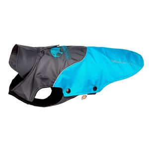 Abrigo Impermeable para Perro Subzero Storm con Tecnología Reflectante 3M, Ropa para Mascotas Blackshark - Product Image 4