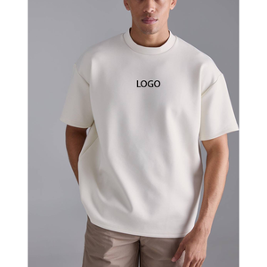 Camisetas Lisas al por Mayor para Hombre, de Poliéster y Algodón, para Correr, Deportes, Maratón, Unisex, para Sublimación, para Actividades al Aire Libre - Product Image 4