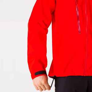 Vestes de ski d'hiver pour hommes les plus vendues, à capuche, avec fermeture éclair, imperméables 10 000 mm, 100 % polyester, épaisseur standard, chaudes, coupe-vent, pour la neige - Product Image 5