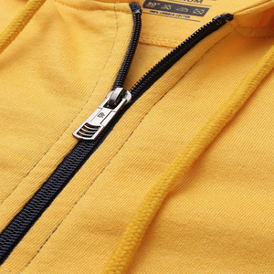 Cheap Rate <b>Man</b> Zip <b>Hoodies</b> 100% Cotton Breathable Custom Made Eco-Friendly High Quality Hot Sale Comfortable Active Wear Autumn - Product Image 3