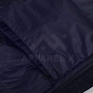Chaqueta Acolchada con Logotipo Personalizado, Chaqueta de Invierno de Nailon/Poliéster Más Vendida, Chaqueta Acolchada de Alta Calidad - Product Image 3