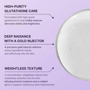 CHALLANS De PARIS Glutatión, Ampolla Correctora de Manchas Oscuras, Supresión de la Pigmentación y la Melanina, 35 ml, Hidratante, Revitalizador de la Piel - Product Image 6