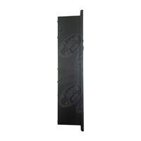 Módulo Amplificador de Altavoz Activo Getshow HD2.38, Pantalla LCD RS485, Entrada XLR, Conexión AC, 2400W, 96KHz, Metal con Recubrimiento en Polvo para Sistema PA