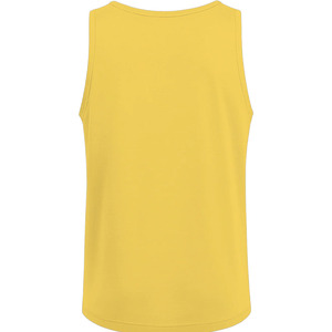 Chaleco Deportivo Personalizado con Logotipo para Hombre, Ropa Deportiva Transpirable de Punto para Gimnasio, Fitness y Culturismo, Impresión por Transferencia de Calor, 100% Poliéster - Product Image 2