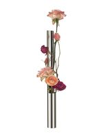 Meilleures ventes : Ensemble de vases à fleurs rustiques en métal magnétique, porte-tiges décoratifs faits à la main pour la décoration de table et de la maison