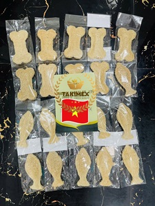 Juguetes Masticables de Lufa 100% Orgánica de Alta Calidad para Mascotas, Diferentes Formas, Hechos en Vietnam, ¡Se van a Adorar! Nuevo artículo - Product Image 4